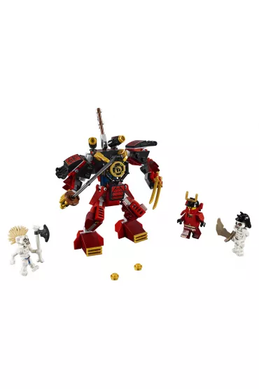 LEGO NINJAGO Mech - samuraj 70665