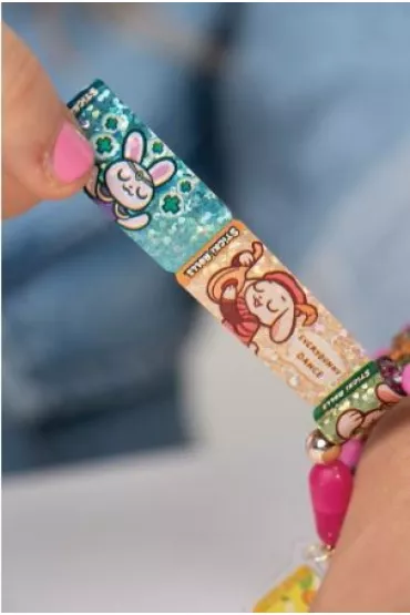 Cobi Sticky Rolls - Bransoletka