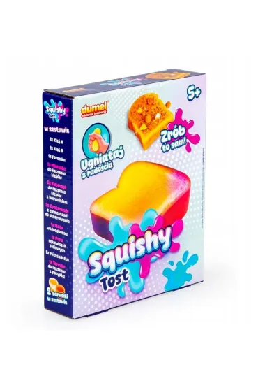 Squishy Tost Dumel
