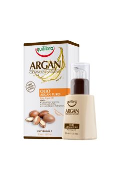 Equilibra Argan Pure Oil czysty olejek arganowy 30 ml