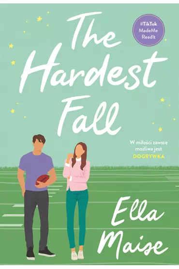 The Hardest Fall - Ella Maise