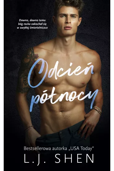 Odcie� p�nocy - L. J. Shen