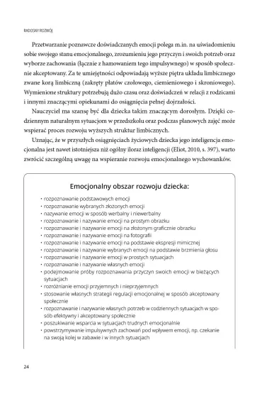 Radosny rozw�j program wychowania przedszkolnego dla dzieci ze specjalnymi potrzebami edukacyjnymi - Karolina Nowakowska, Patrycja Bielecka-Zdyb