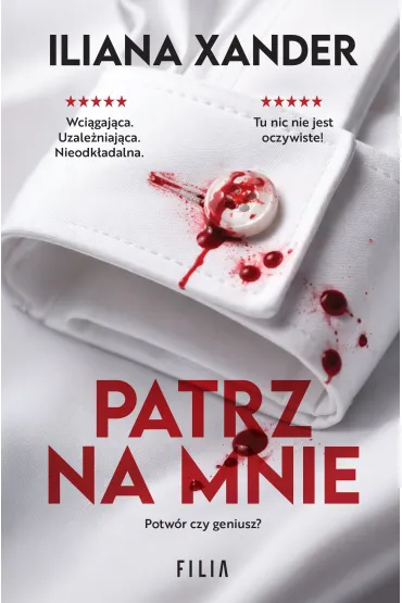 Patrz na mnie - Xander  Iliana