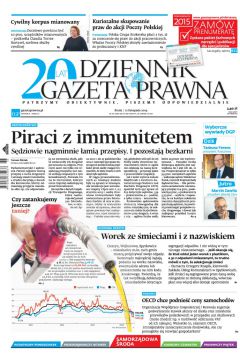 ePrasa Dziennik Gazeta Prawna 219/2014