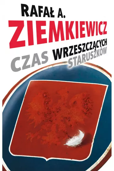 eBook Czas wrzeszcz�cych staruszk�w mobi epub - Rafa� Ziemkiewicz