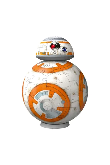 Puzzle 99 el. 3D Star Wars BB-8 Ravensburger