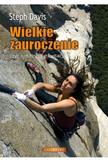 Wielkie zauroczenie - Davis Stephen