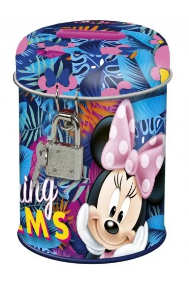 Skarbonka z k��dk� Minnie Derform
