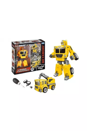 Auto robot D�wig Artyk