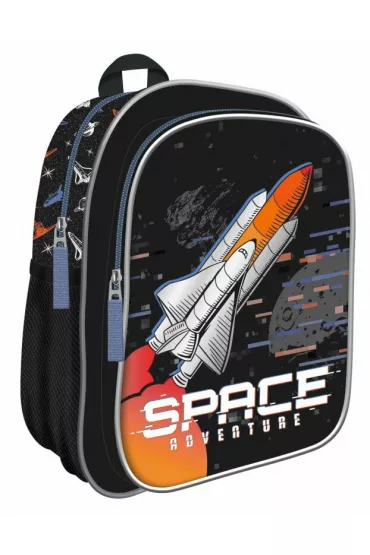 St. Majewski Plecak ma�y Bambino Space