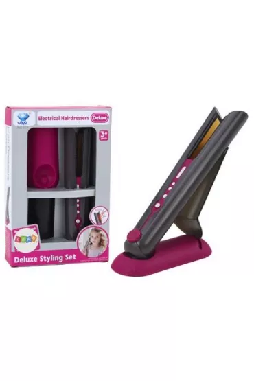 Prostownica do w�os�w stojak �wiat�a d�wi�ki LeanToys