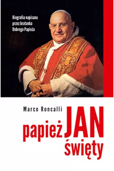 Papie� Jan �wi�ty - Roncalli Marco