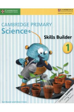 Cambridge Primary Science 1 Skills Builder