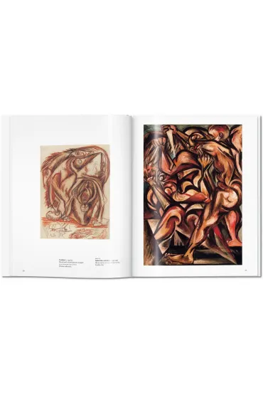 Pollock wer. angielska - Emmerling Leonhard