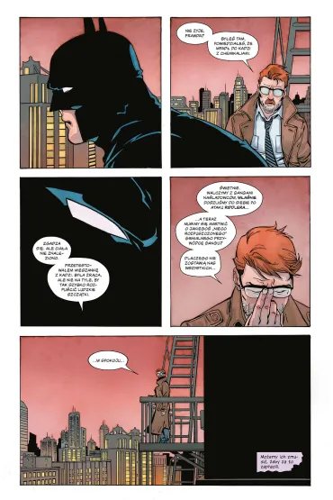 Batman (Zdarsky) Batman. Tom 4. Joker: Rok pierwszy - John Ostrander, Paul Dini, Bill  Finger