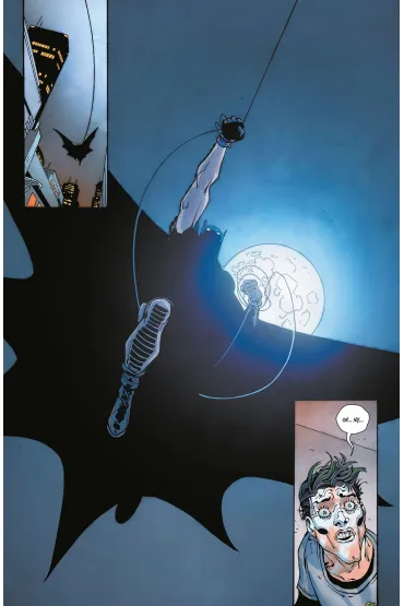 Batman (Zdarsky) Batman. Tom 4. Joker: Rok pierwszy - John Ostrander, Paul Dini, Bill  Finger
