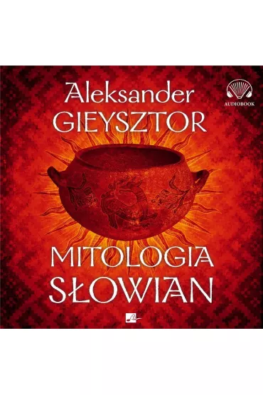 Audiobook Mitologia S�owian CD - Aleksander Gieysztor