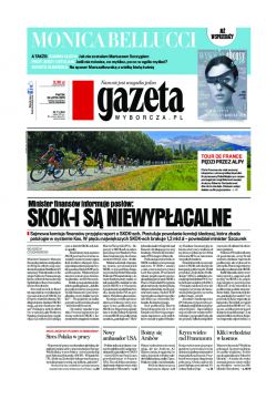 ePrasa Gazeta Wyborcza - Czstochowa 171/2015