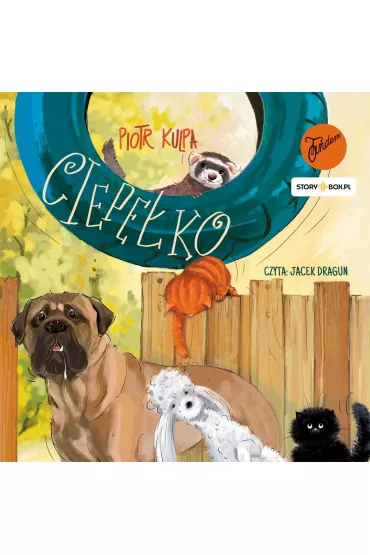Audiobook Ciepeko mp3 - Piotr Kulpa