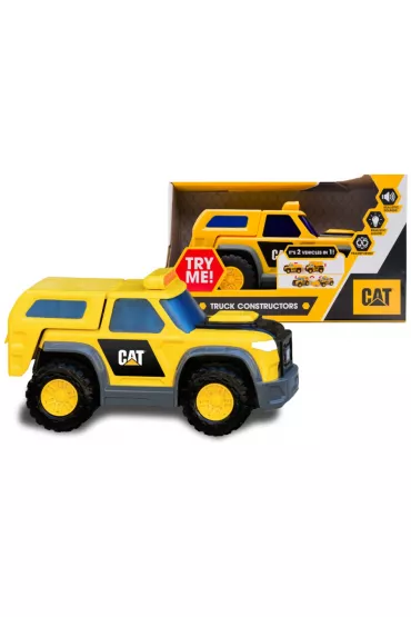 Truck Constructors 2w1 Funrise Toys