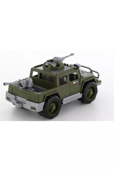Auto Pickup Wojskowy WADER POLESIE 63977 WADP