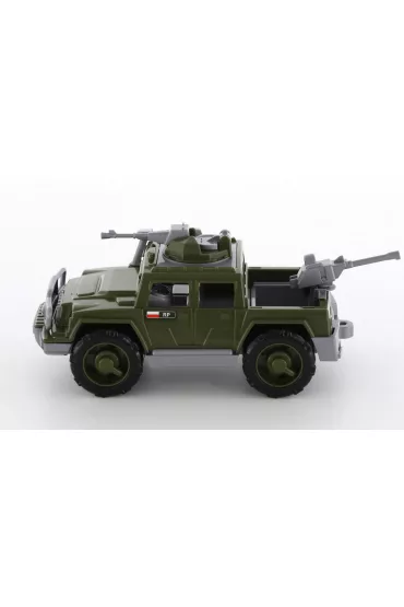 Auto Pickup Wojskowy WADER POLESIE 63977 WADP