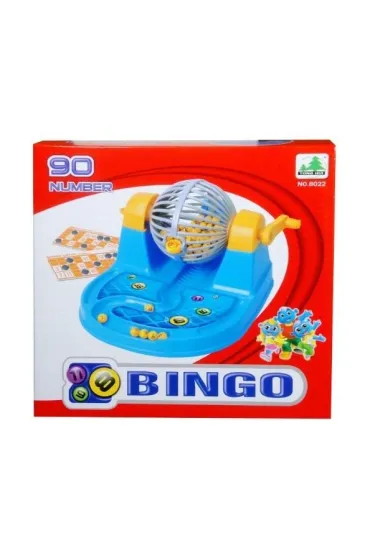 Gra Bingo Swede