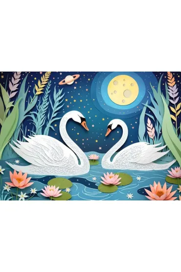 Puzzle 1000 CherryPazzi Moonlight Date�31506