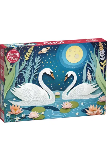 Puzzle 1000 CherryPazzi Moonlight Date�31506