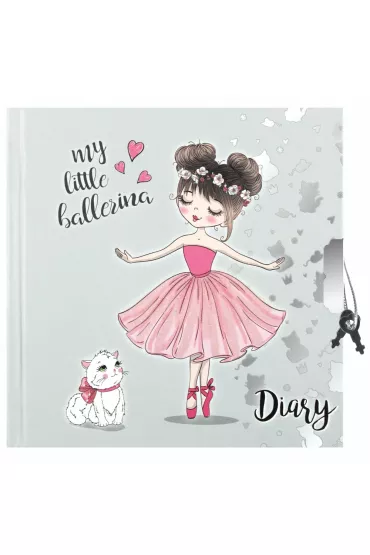 Starpak Pami�tnik zamykany Balerina