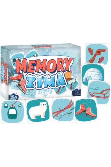 Memory Zima Kangur