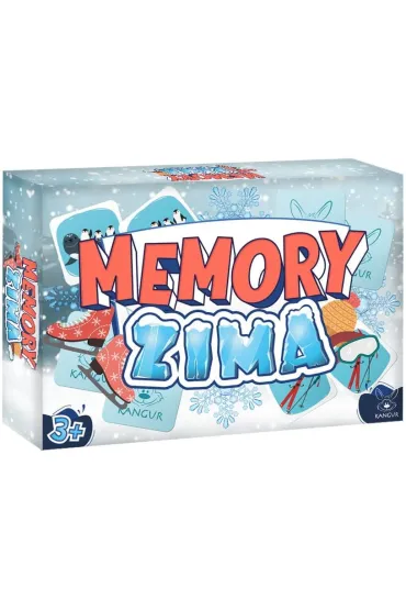 Memory Zima Kangur