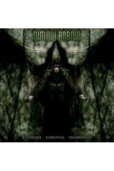 Enthrone Darkness Triumphant (Bonus Tracks) (CD) - Dimmu Borgir