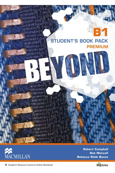 Beyond B1. Ksi��ka ucznia (Premium Pack)