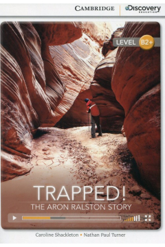 CDEIR B2+ Trapped! The Aron Ralston Story OOP
