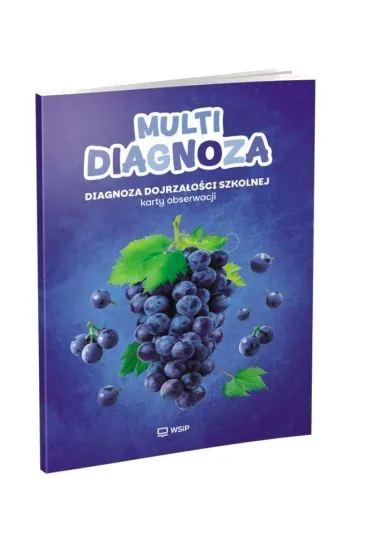 Multidiagnoza. Diagnoza dojrza�o�ci szkolnej. Karty obserwacji - Agnieszka Biela