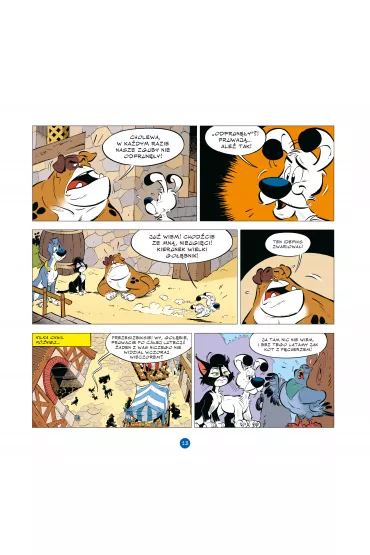 Idefiks i druid. Idefiks i Nieugi�ci. Tom 5 - Matthieu Choquet, Philippe Fenech