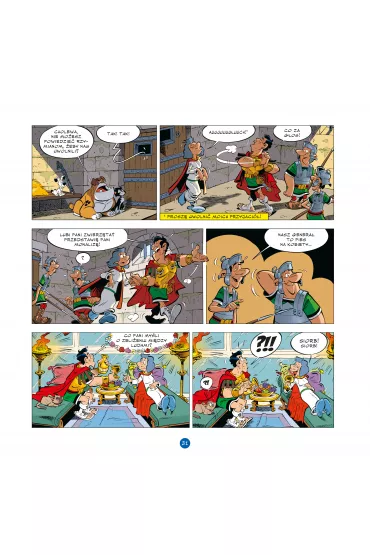 Idefiks i druid. Idefiks i Nieugi�ci. Tom 5 - Matthieu Choquet, Philippe Fenech