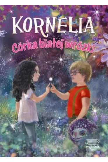C�rka bia�ej wr�ki. Kornelia. Tom 1 - Agnieszka Rusin
