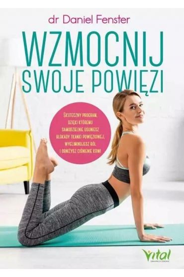 Wzmocnij swoje powięzi