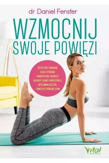 Wzmocnij swoje powięzi