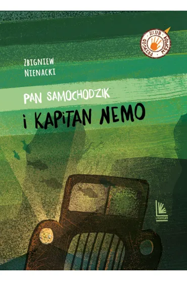 Pan Samochodzik i kapitan Nemo - Zbigniew Nienacki