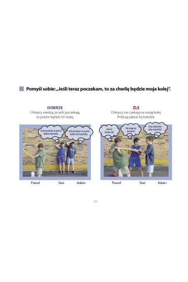 Ilustrowany podr�cznik umiej�tno�ci spo�ecznych - Jed Baker