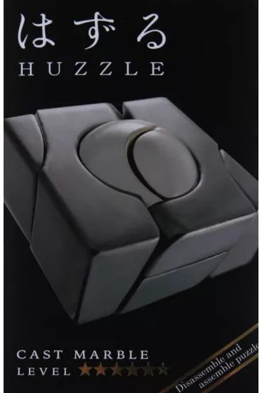 �amig��wka Cast Marble. Poziom 5/6 Hanayama - Oskar Van  Deventer