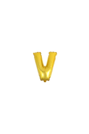 Balon Litera V 81 cm