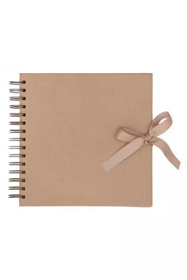 Album do zdobienia 20,5x20,5cm/40K kraft