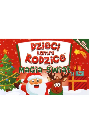 Dzieci kontra Rodzice. Magia �wi�t Kangur