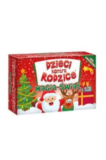 Dzieci kontra Rodzice. Magia �wi�t Kangur