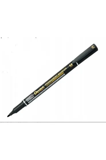 Marker permanentny cienki foliopis M PENTEL NM470-A czarny 2,4mm